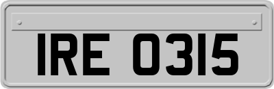 IRE0315