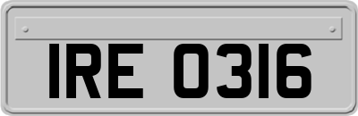 IRE0316