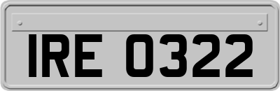 IRE0322