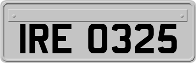 IRE0325