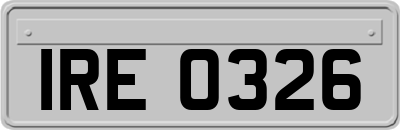 IRE0326