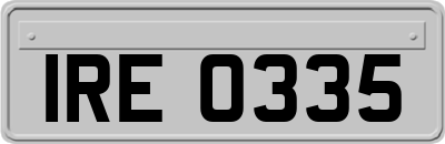 IRE0335