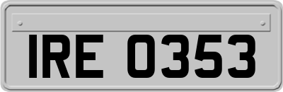 IRE0353