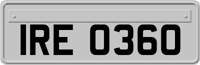 IRE0360