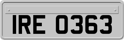 IRE0363