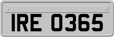 IRE0365