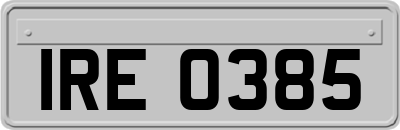 IRE0385