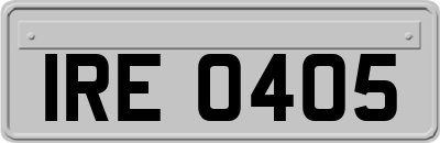 IRE0405