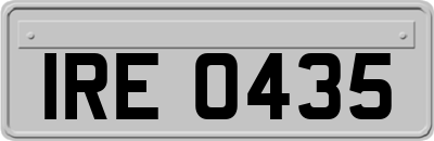 IRE0435