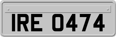 IRE0474