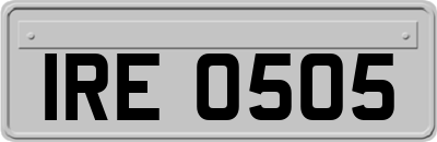 IRE0505