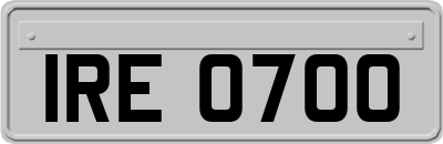 IRE0700