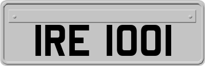 IRE1001