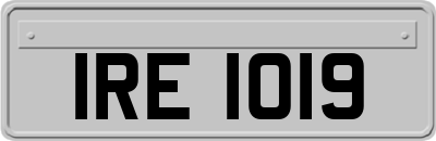 IRE1019