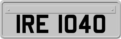 IRE1040