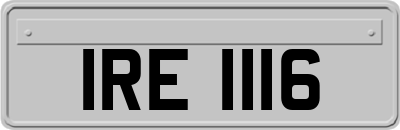 IRE1116