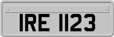 IRE1123