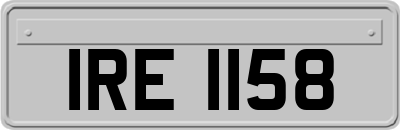 IRE1158