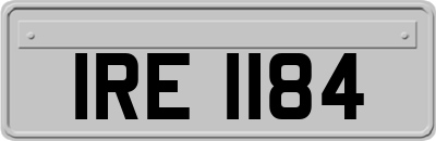 IRE1184