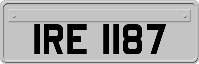 IRE1187