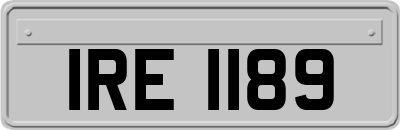 IRE1189