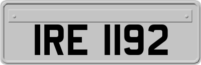 IRE1192