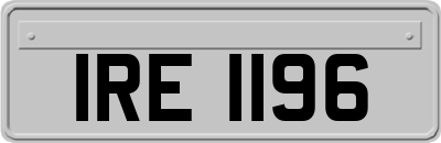 IRE1196