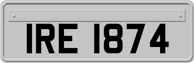 IRE1874