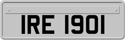 IRE1901