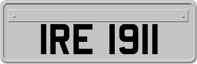 IRE1911