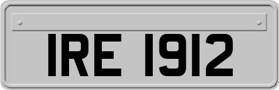 IRE1912