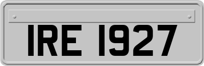 IRE1927