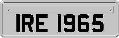 IRE1965