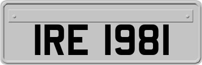 IRE1981