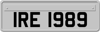 IRE1989