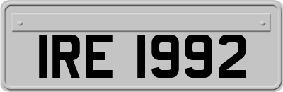 IRE1992