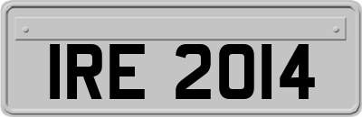 IRE2014