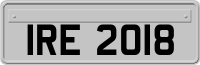 IRE2018