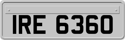 IRE6360