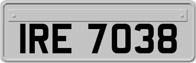 IRE7038