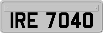 IRE7040