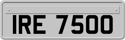 IRE7500