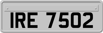 IRE7502