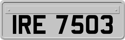 IRE7503