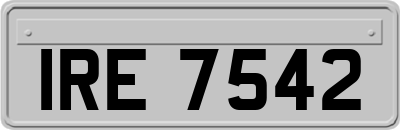 IRE7542