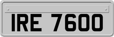 IRE7600