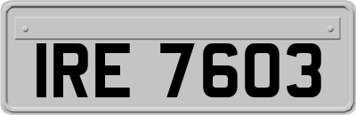 IRE7603