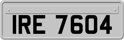 IRE7604