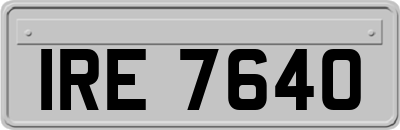 IRE7640