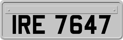 IRE7647